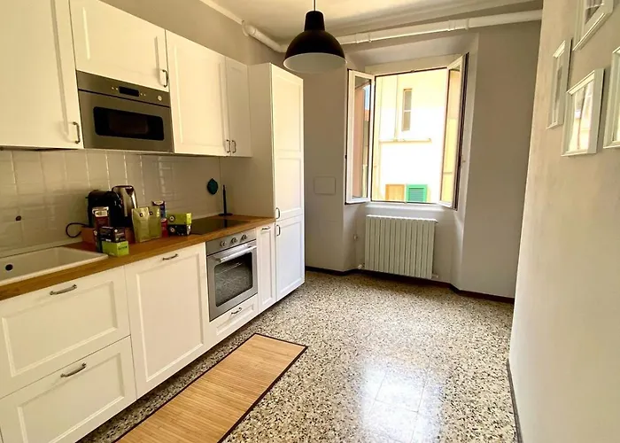 La Dimora Del Pescatore * 曼代洛-德尔拉里奥