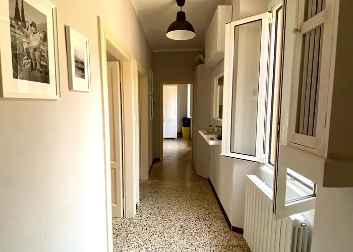 公寓 La Dimora Del Pescatore *