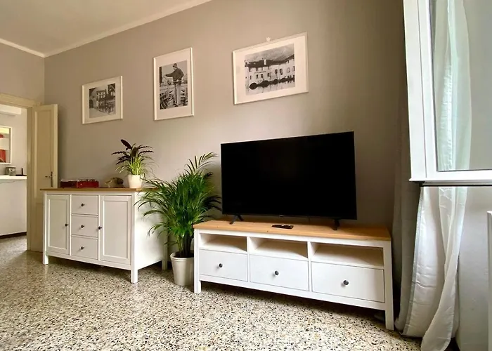 公寓 La Dimora Del Pescatore