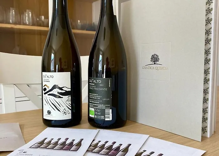 公寓 La Dimora Del Pescatore *