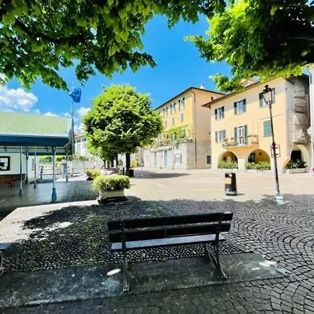 Appartement La Dimora Del Pescatore Mandello del Lario