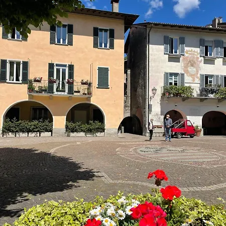 Appartement La Dimora Del Pescatore Mandello del Lario