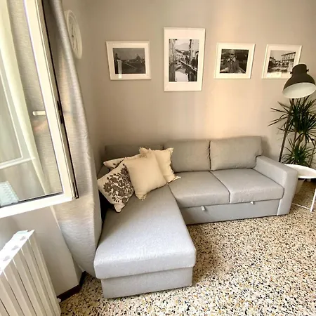 La Dimora Del Pescatore Appartement