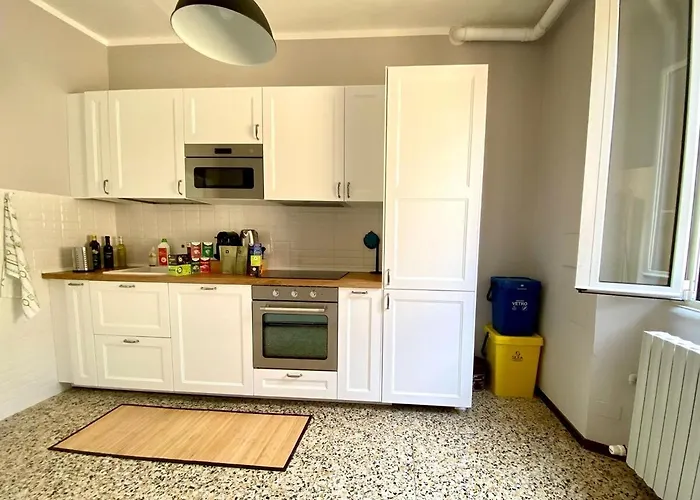 Apartment La Dimora Del Pescatore