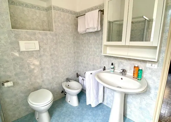 La Dimora Del Pescatore Apartment Mandello del Lario