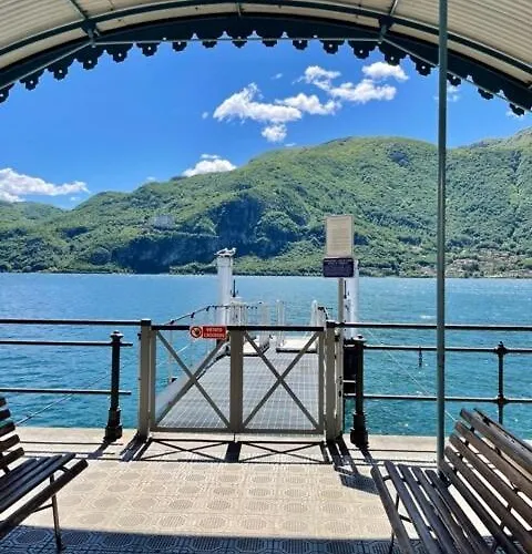 Apartment La Dimora Del Pescatore Mandello del Lario