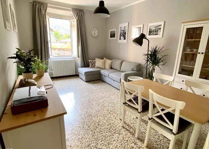 Apartment La Dimora Del Pescatore *