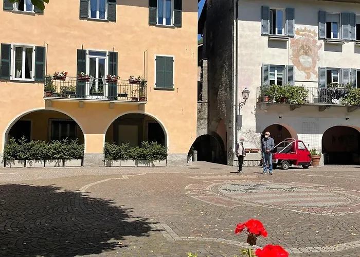 Apartment La Dimora Del Pescatore Mandello del Lario