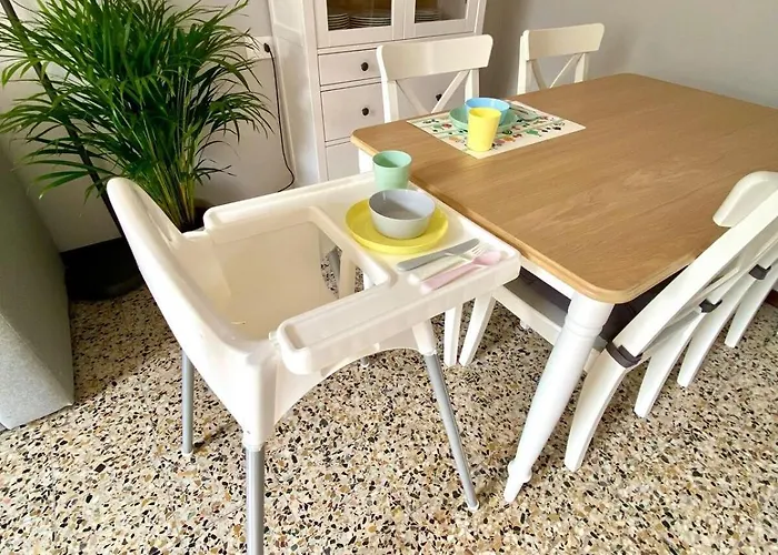 La Dimora Del Pescatore Apartment *