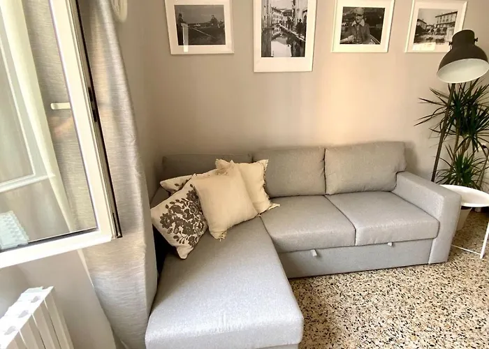 La Dimora Del Pescatore Apartment