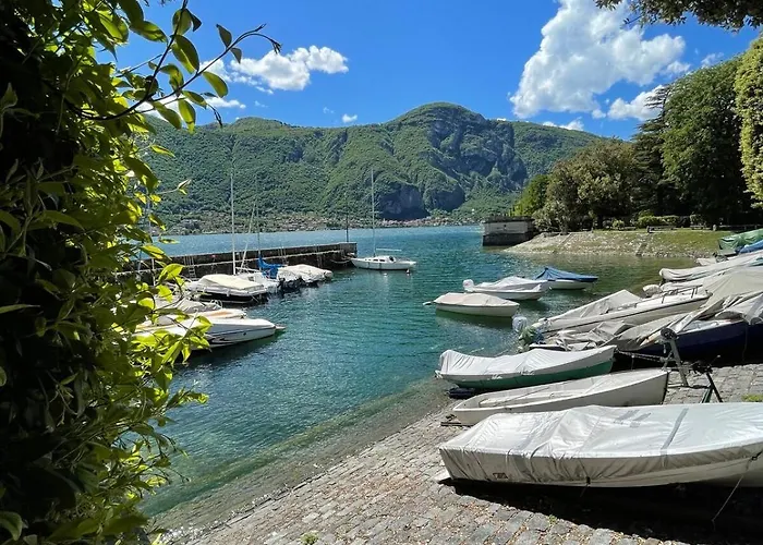 La Dimora Del Pescatore Apartment *