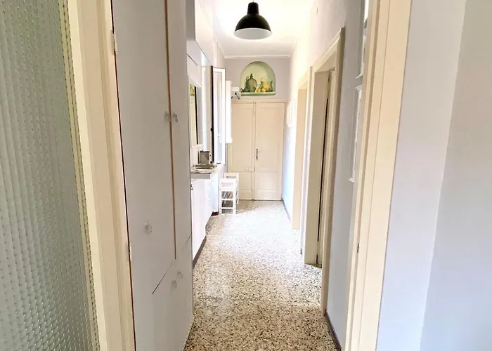 Apartment La Dimora Del Pescatore *