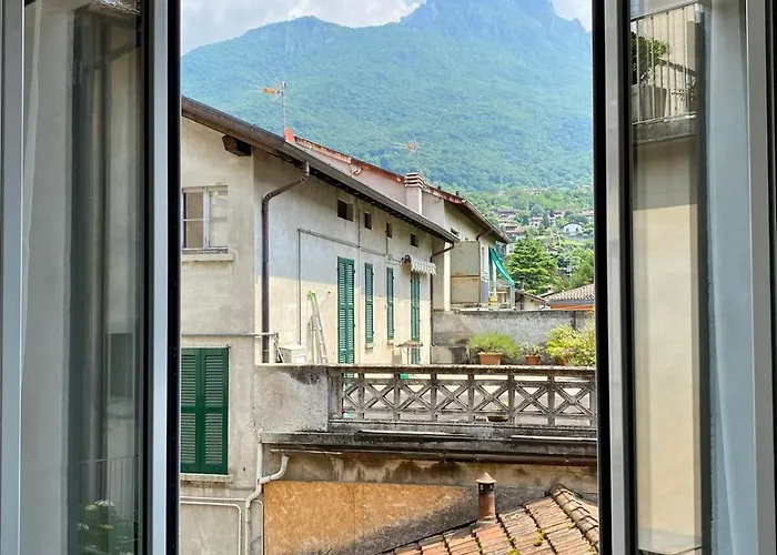 La Dimora Del Pescatore * Mandello del Lario