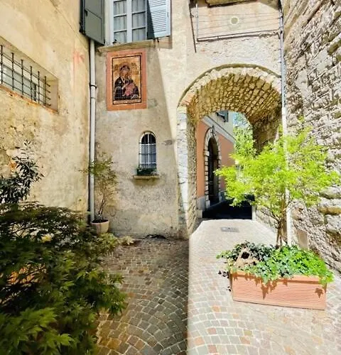 Apartment La Dimora Del Pescatore