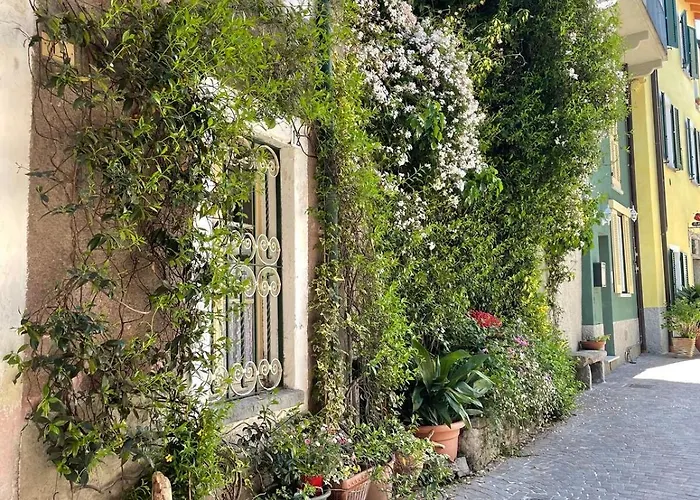 La Dimora Del Pescatore Apartment