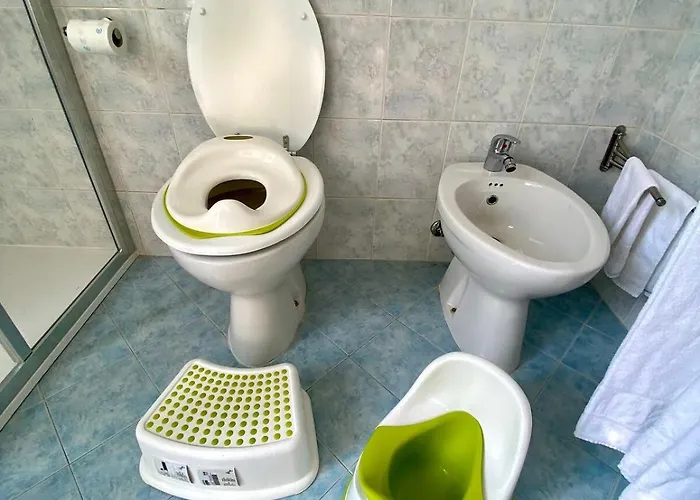 La Dimora Del Pescatore Apartment *