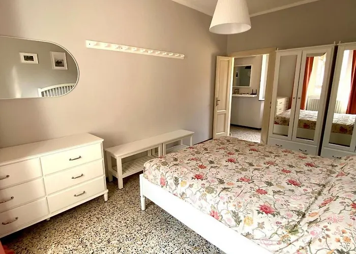 La Dimora Del Pescatore Apartment *