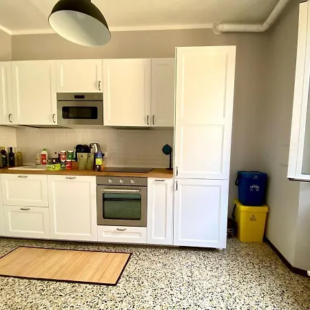 Apartamento La Dimora Del Pescatore