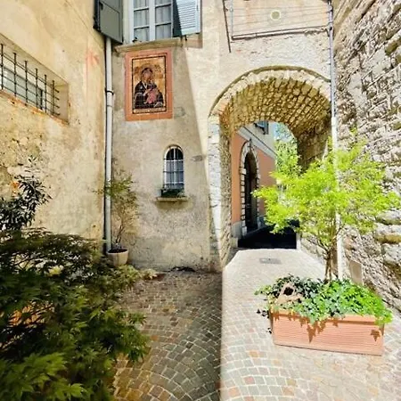 Apartamento La Dimora Del Pescatore