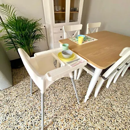 La Dimora Del Pescatore Apartman *