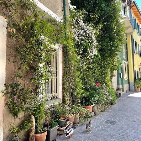 La Dimora Del Pescatore Apartman