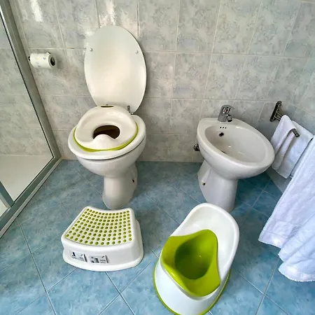 La Dimora Del Pescatore Apartman *