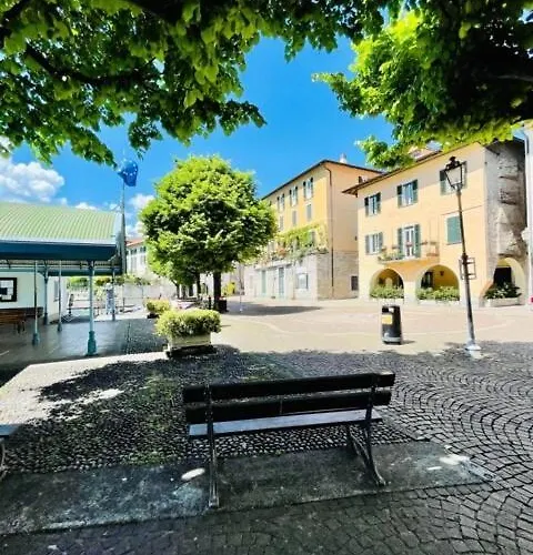 Apartment La Dimora Del Pescatore Mandello del Lario